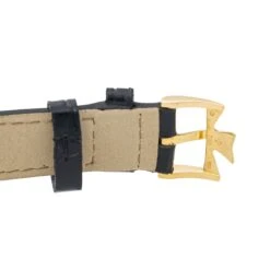 Montre VACHERON CONSTANTIN "L'anglaise 05/2024" En Or Jaune Et Cuir -Castafiore Boutique montre vacheron constantin langlaise 052024 en or jaune et cuir 747648