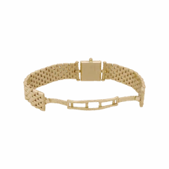 Miller Montre VAN CLEEF & ARPELS "Classique" En Or Jaune Et Diamants -Castafiore Boutique montre van cleef arpels classique en or jaune et diamants 1665087