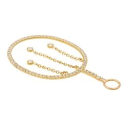 Pendentif Or Jaune Diamant -Castafiore Boutique pendentif or jaune diamant 332999