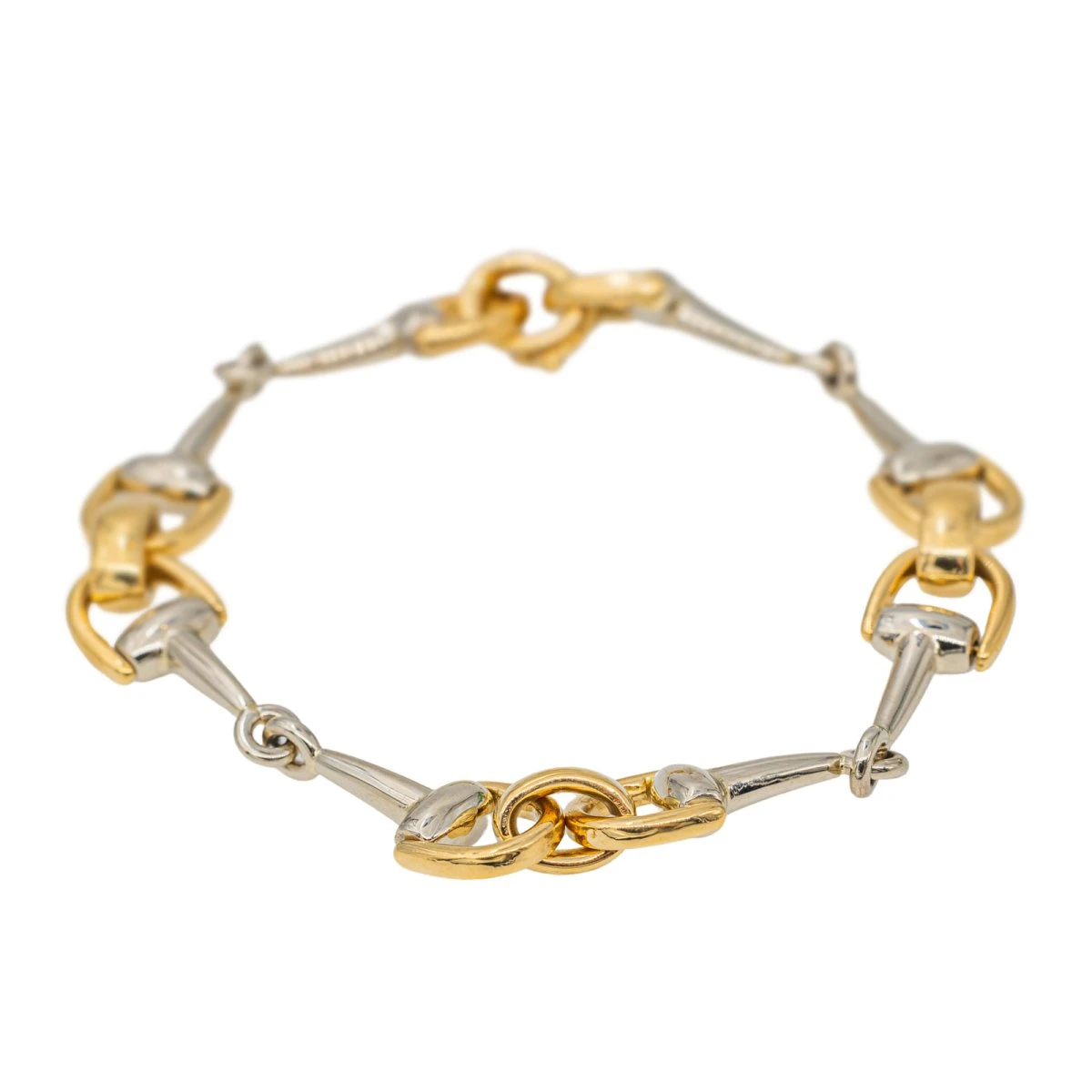 Bracelet PIAGET En Or Jaune Et Or Blanc 8 Bracelet PIAGET En Or Jaune Et Or Blanc – Image 8