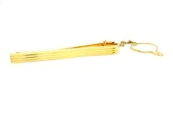 Pince à Cravate HERMÈS En Or Jaune -Castafiore Boutique pince a cravate hermes en or jaune 249774