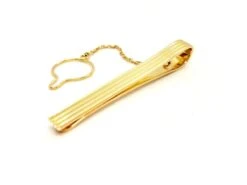 Pince à Cravate HERMÈS En Or Jaune -Castafiore Boutique pince a cravate hermes en or jaune 752467