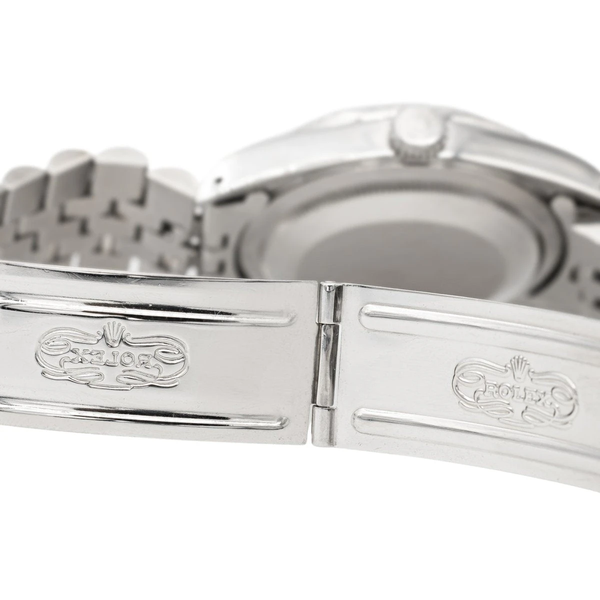 Rolex Montre Datejust Acier 6 Rolex Montre Datejust Acier – Image 6