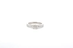 Castafiore Boutique -Castafiore Boutique solitaire diamants en platine 486892