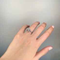 Solitaire - Or & Diamants -Castafiore Boutique solitaire or diamants 403860