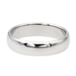 Bague Alliance TIFFANY & CO "Forever" En Platine -Castafiore Boutique tiffany co bague alliance forever platine 622025