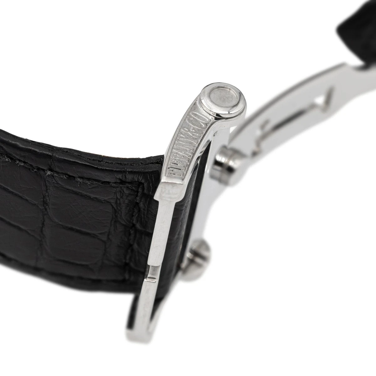 Montre Automatique TIFFANY & CO. "Atlas" En Acier 6 Montre Automatique TIFFANY & CO. "Atlas" En Acier – Image 6