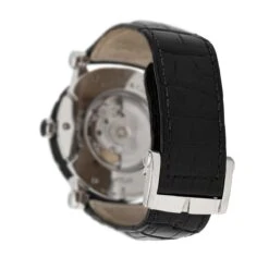 Montre Automatique TIFFANY & CO. "Atlas" En Acier 13 Montre Automatique TIFFANY & CO. "Atlas" En Acier -Castafiore Boutique tiffany co montre atlas acier 941235