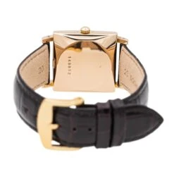 Zenith Montre Square Or Rose 11 Zenith Montre Square Or Rose -Castafiore Boutique zenith montre square or rose 359359