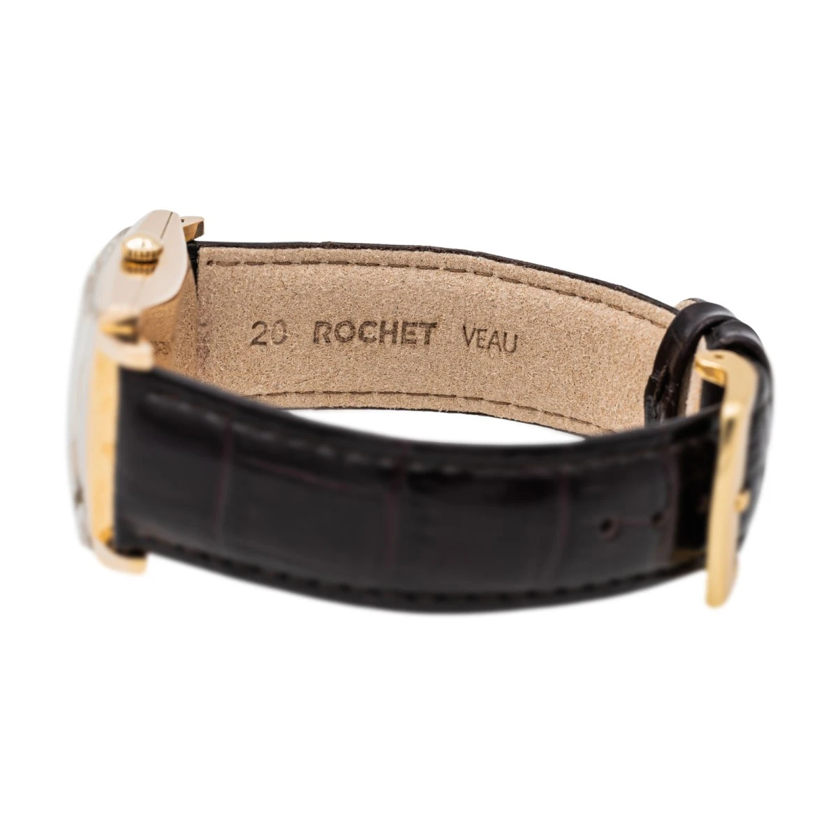 Zenith Montre Square Or Rose 7 Zenith Montre Square Or Rose – Image 7